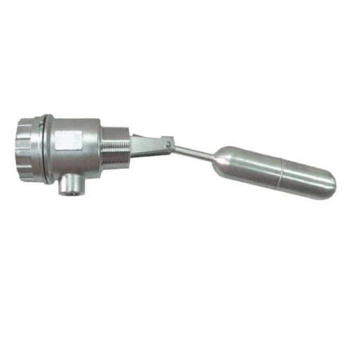Détecteur de niveau à flotteur magnétique - LXT_207 - Golden Mountain Enterprise - de liquide / en acier inoxydable / horizontal