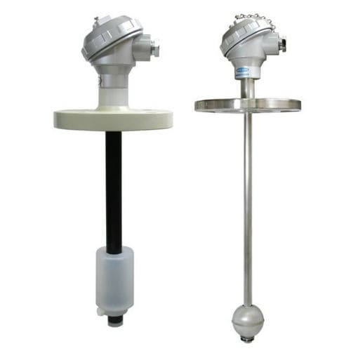 Transmetteur de niveau à flotteur - LT series - Golden Mountain Enterprise - pour liquides / 2 fils / HART