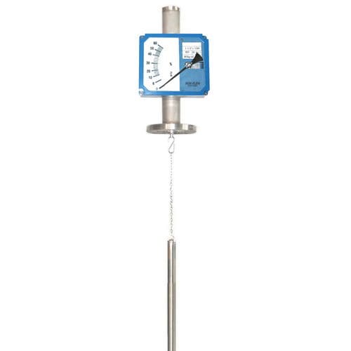 Détecteur de niveau à plongeur - EDW EDX 900 - Golden Mountain Enterprise - de liquide / pour applications sanitaires / en acier inoxydable