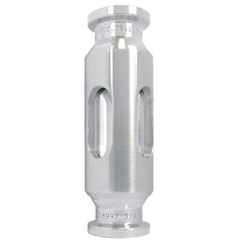 Hublot d'observation pour applications sanitaires - SG  - Golden Mountain Enterprise - en acier inoxydable / en verre borosilicaté / à bride