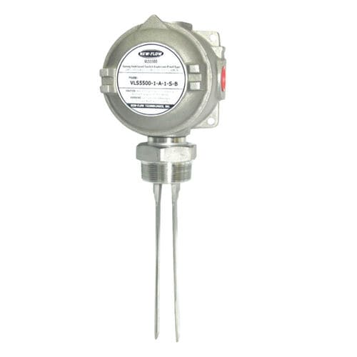 Détecteur de niveau à lames vibrantes - VLS5500 - Golden Mountain Enterprise - pour solides / en acier inoxydable / fileté