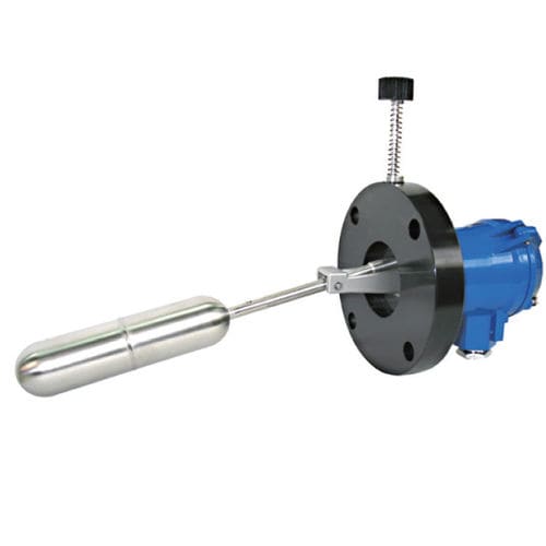 Détecteur de niveau à flotteur magnétique - LT_206 - Golden Mountain Enterprise - de liquide / en aluminium / en acier inoxydable