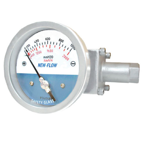 Manomètre différentiel - DPH300 - Golden Mountain Enterprise - analogique / à cadran / en acier inoxydable