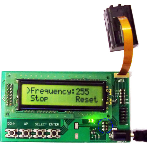 Calibrateur de débit - Xavitech AB