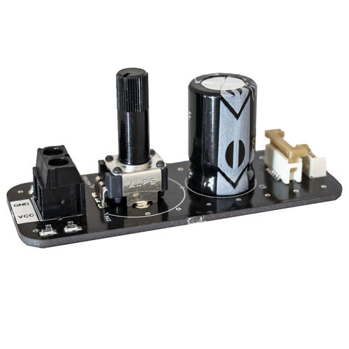 Régulateur de débit analogique - Xavitech AB - pneumatique / hydraulique