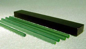 Cristal Cr:YAG - Northrop Grumman SYNOPTICS - de grenat aluminium yttrium dopé Cr, Tm, Ho (CTH:YAG) / optique non linéaire / laser