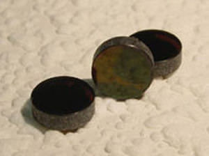 Cristal de grenat aluminium yttrium dopé Cr (Cr:YAG) - Northrop Grumman SYNOPTICS - optique / pour laser