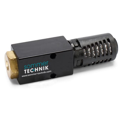 Éjecteur Venturi sans huile - VP0 series - Sommer-Technik - mono-étagé / d'aspiration / réglable