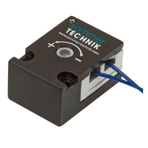 Vacuostat électronique - SX-5 - Sommer-Technik - de vide / PNP / réglable