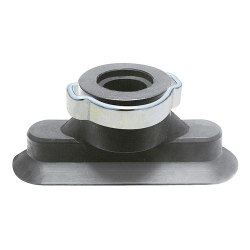 Ventouse ovale - SO series - Sommer-Technik - en NBR / de vide / multi fonction