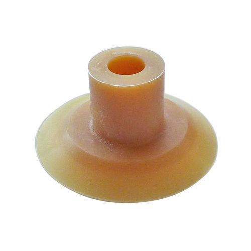 Ventouse plate - SP series - Sommer-Technik - en silicone / en caoutchouc / pour l'industrie du papier