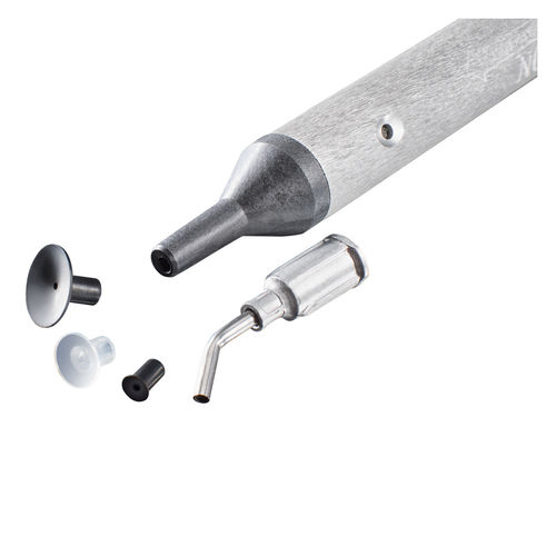 Ventouse plate - HDS series - Sommer-Technik - en aluminium anodisé / de vide / multi fonction