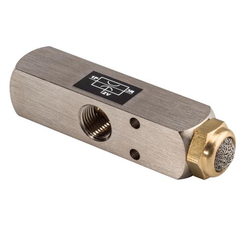 Éjecteur Venturi sans huile - VG series - Sommer-Technik - mono-étagé / d'aspiration / compact