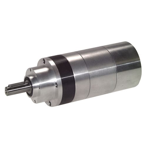 Moteur pneumatique à palettes - R series - Sommer-Technik - en acier / aluminium