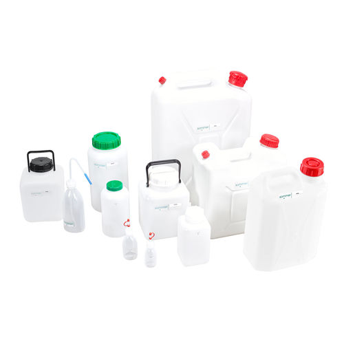 Réservoir d'huile - B series - Sommer-Technik - pour alcool / en polyéthylène