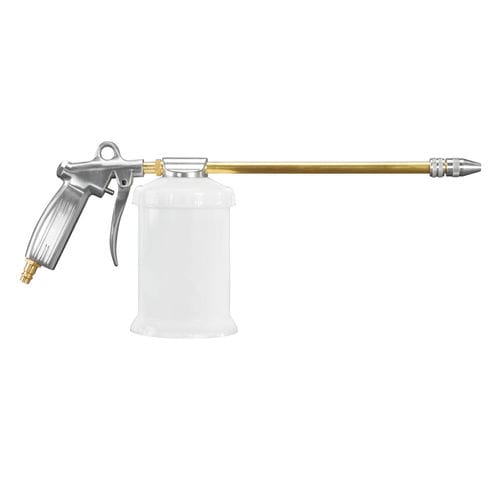 Pistolet d'atomisation - HBPZ series - Sommer-Technik - d'hydrocarbure / à eau / manuel