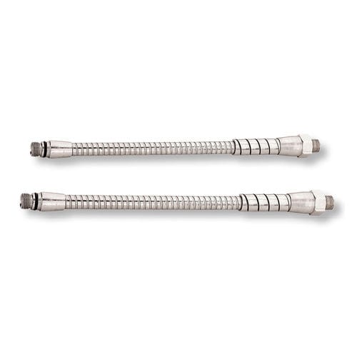 Tuyau flexible pour graisse - MS-M1 series - Sommer-Technik - en acier / en PVC / en métal