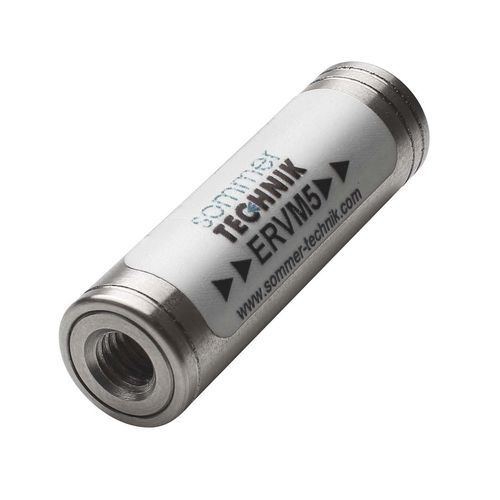 Clapet anti-retour sans ressort - ERVM05 - Sommer-Technik - en acier inoxydable