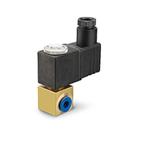 Électrovanne à commande directe - MV75 series - Sommer-Technik - 2 voies / NF / air