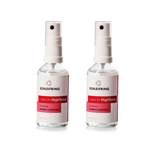Huile de contact - 530005069 - SCHLEIFRING GmbH - pour haute température / pulvérisable