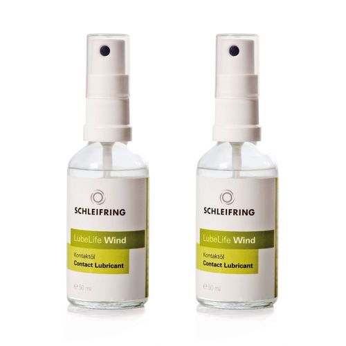 Huile de maintenance - 530005068 - SCHLEIFRING GmbH - pour l'industrie éolienne / pulvérisable