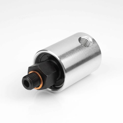 Raccord tournant pour eau - 368000111E - SCHLEIFRING GmbH - pour air / pour huile / radial
