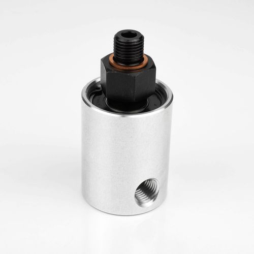 Raccord tournant pour eau - 368000110E - SCHLEIFRING GmbH - pour air / pour gaz / pour huile
