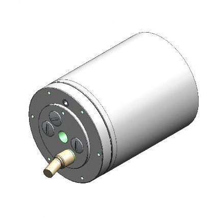 Collecteur tournant PROFIBUS - 7KM000003 - SCHLEIFRING GmbH - pour table rotative / pour emballage / pour la robotique