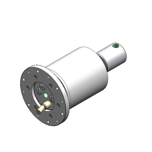 Collecteur tournant via Ethernet - 7KM000022 - SCHLEIFRING GmbH - pour la robotique / pour table rotative / pour emballage