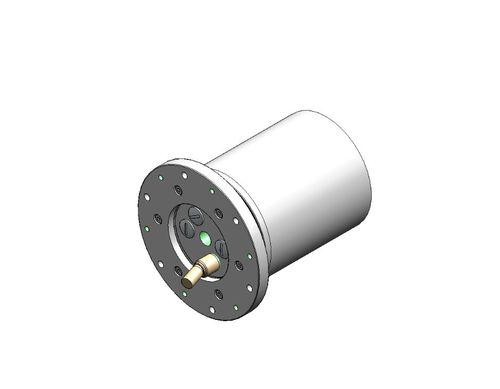 Collecteur tournant via Ethernet - 7KM000062 - SCHLEIFRING GmbH - pour emballage / pour table rotative / pour la robotique