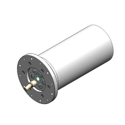Collecteur tournant CC-Link - 7KM000102 - SCHLEIFRING GmbH - pour table rotative / pour emballage / pour la robotique