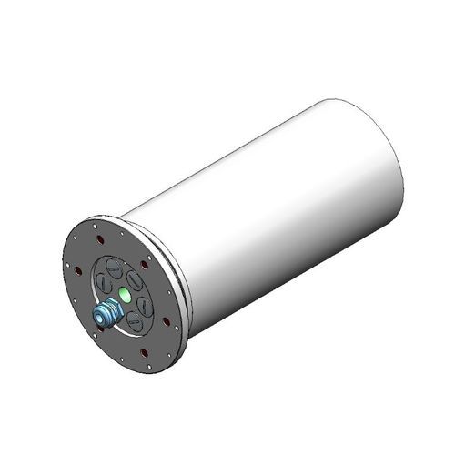Collecteur tournant CC-Link - 7KM000017 - SCHLEIFRING GmbH - pour grue / pour table rotative / pour emballage