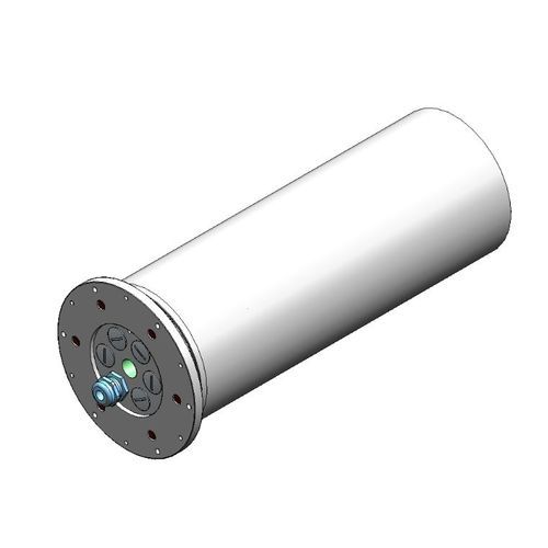Collecteur tournant pour table rotative - 7KM000155 - SCHLEIFRING GmbH - pour équipement médical / pour générateur / pour la distribution électrique