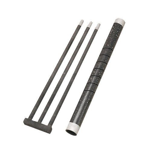 Élément chauffant tubulaire - GLOBAR®  series  - Kanthal - en carbure de silicium