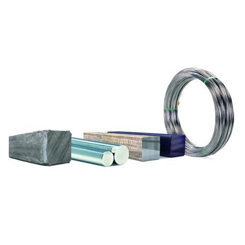 Fil en alliage d'acier - Kanthal - en barre / tubulaire / pour four