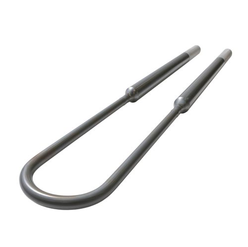 Élément chauffant tubulaire - Kanthal® Super NC - Kanthal - pour four de diffusion / en céramique / pour four de diffusion