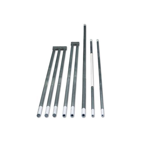 Élément chauffant tubulaire - Globar® AS - Kanthal - plat / en carbure de silicium / industriel