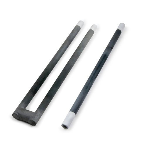 Élément chauffant tubulaire - Globar® SD - Kanthal - rond / souple / en carbure de silicium