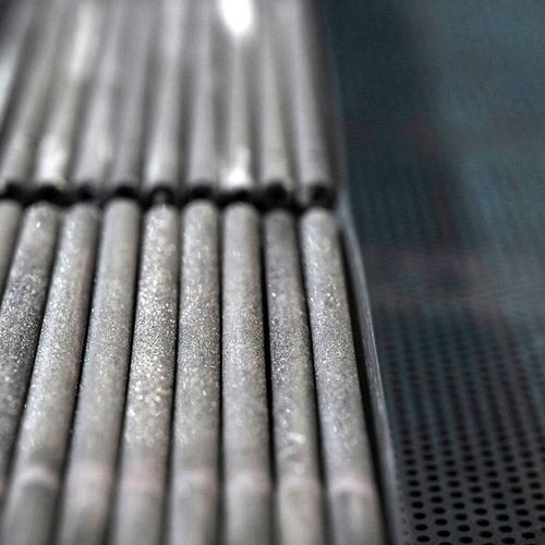 Élément chauffant tubulaire - Globar® - Kanthal - en carbure de silicium / industriel