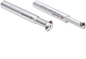 Outil de chanfreinage pour machine-outil - C-CUTTER MINI series - BIG DAISHOWA