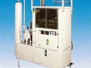 Refroidisseur d'huile - 1.4 - 167.04 kW | DL series - BKW - à condensation par eau