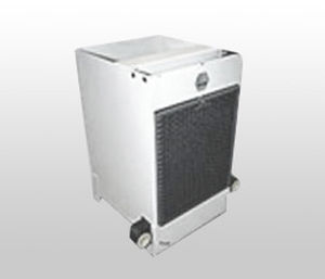 Refroidisseur de liquide - BGW, DKL series - BKW - d'air / d'eau