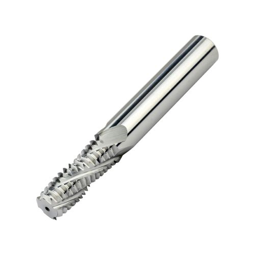 Outil de fraisage monobloc - AMT series - Carmex Precision Tools - de finition / à surfacer / sans revêtement