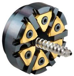 Outil de filetage externe - Carmex Precision Tools - par tourbillonnage / pour tour de décolletage