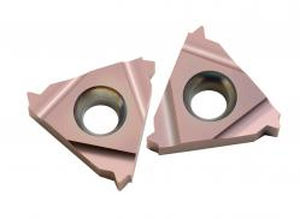 Plaquette de filetage - HBA - Carmex Precision Tools