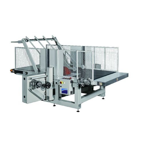 Scie à ruban - t-maxi - CMS S.p.A. - horizontale / pour plastique / de précision
