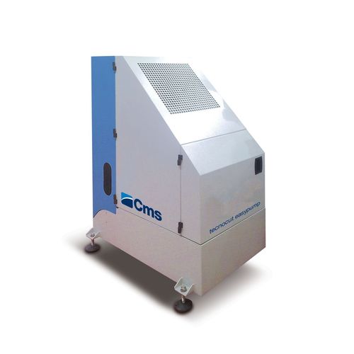 Multiplicateur de pression hydraulique - tecnocut easypump series  - CMS S.p.A.