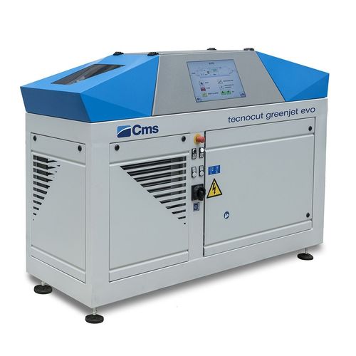 Multiplicateur de pression hydraulique - GREENJET series  - CMS S.p.A.