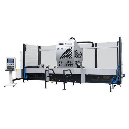 Centre d'usinage CNC 5 axes - RMC M, RMC SL - RALC ITALIA Srl - 4 axes / 6 axes / vertical