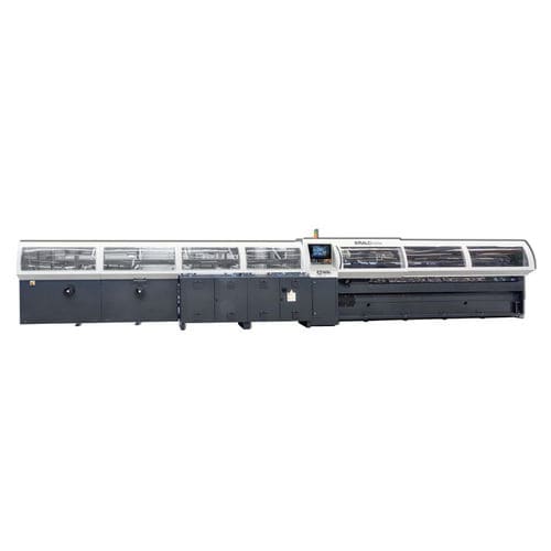 Machine à scier circulaire - ARIES - RALC ITALIA Srl - pour métaux / pour barres en fer / pour tubes